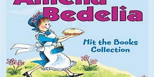 Immagine principale di [PDF] eBOOK Read Amelia Bedelia 5-Book I Can Read Box Set #1 Amelia Bedelia 