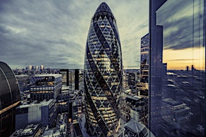 Image principale de London Cybersecurity June Business Networking Reception At The Gherkin