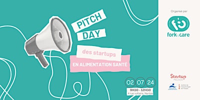 Image principale de Pitch Day by Fork&Care