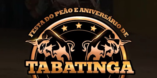 Hauptbild für Festa Do Peão De Tabatinga 2024