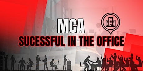 Hauptbild für MCA Success In The Office