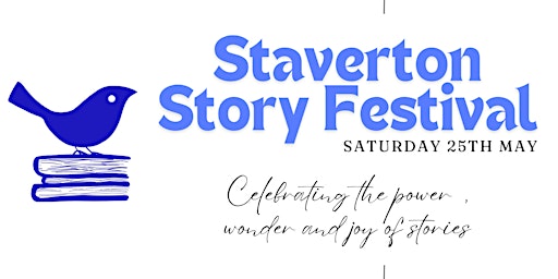 Imagem principal do evento Staverton Story Festival