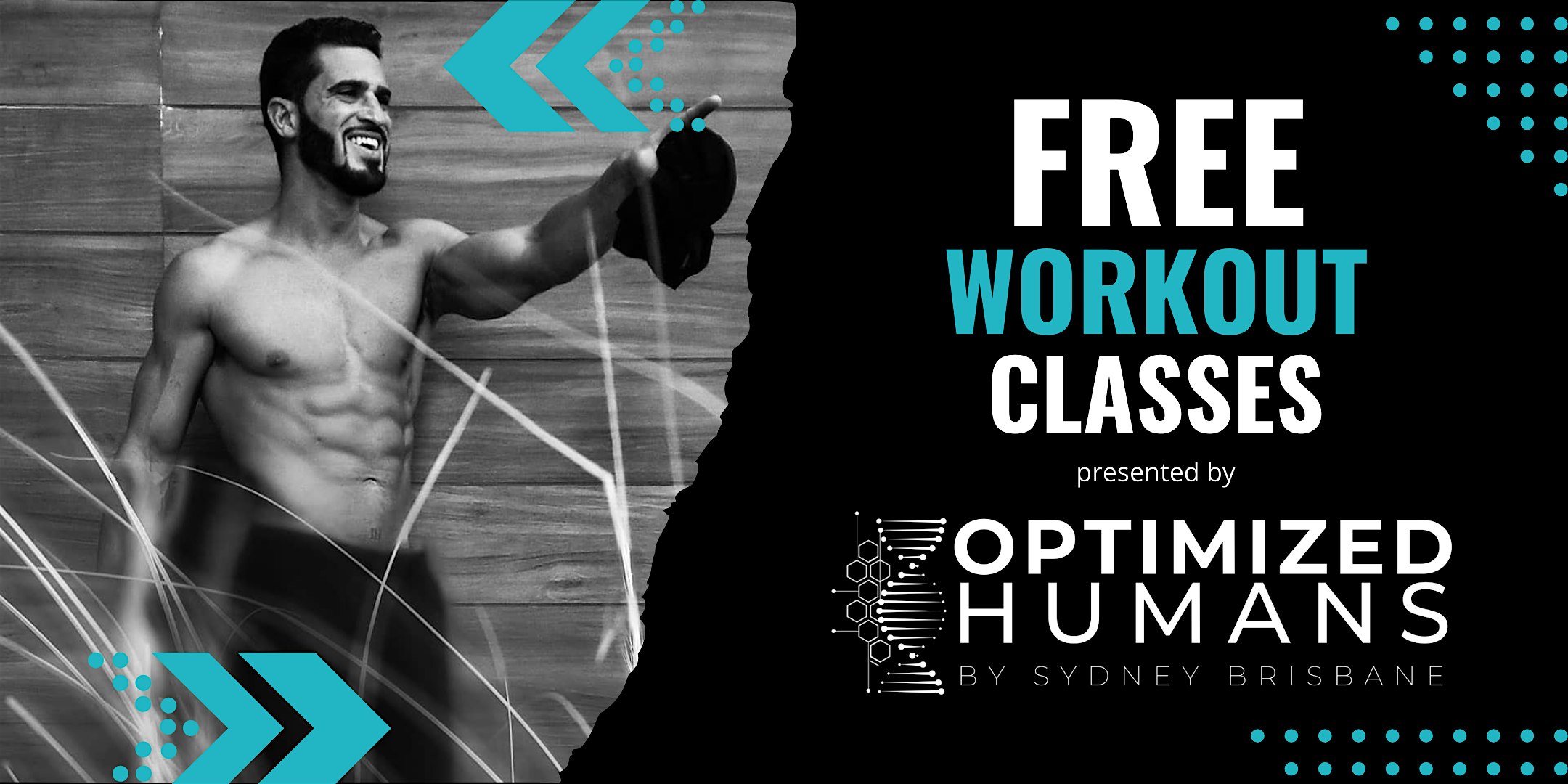 FREE Workout Class with Optimized Humans at Margaret Pace Park