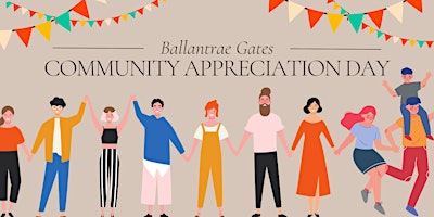 Ballantrae Gates' *Free* Community Appreciation Day  primärbild