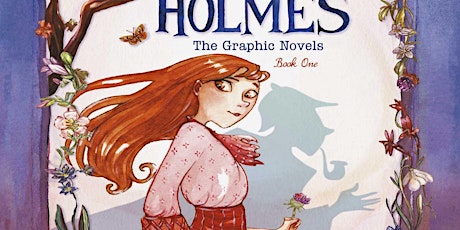 Read ebook [PDF] Enola Holmes The Graphic Novels The Case of the Missing Ma