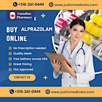 Hauptbild für Buy Alprazolam Online Delivery Within 6 hours
