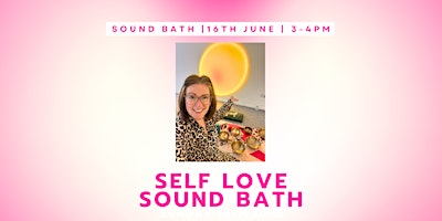 Imagen principal de Self Love Sound Bath