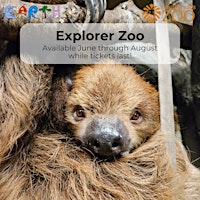 Imagem principal do evento 2024 Explorer Zookeeping