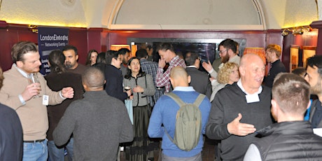 London Gaming Network June 2024  Mayfair  Networking Reception