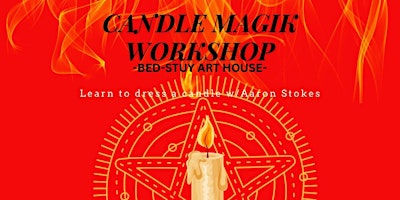 Primaire afbeelding van Candle Magik Workshop
