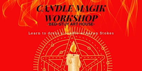 Candle Magik Workshop