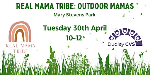 Outdoor mamas: Mary Stevens Park