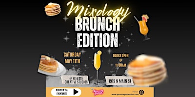 Brunchology: A Brunch & Mixology Experience primary image