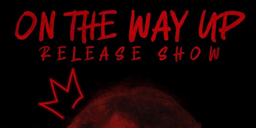 Prim Morrisroe - “ON THE WAY UP” Album Release Show primary image