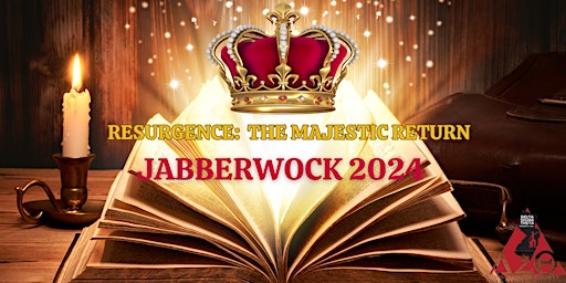 Hauptbild für MCAC presents Jabberwock - Resurgence:  The Majestic Return