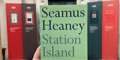 Hauptbild für Online Book Club | Station Island