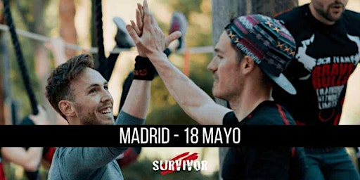 Survivor Workout - Madrid primary image