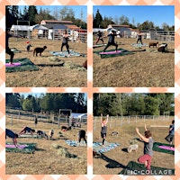 Farm Friends Mothers Day Yoga primary image
