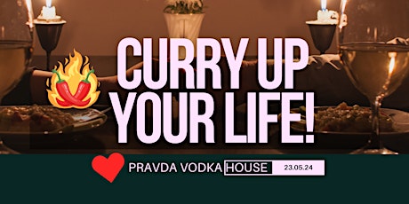 South Asian Single Mixers : Curry Up Your Life !