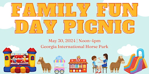 Imagen principal de Atlanta East Family Fun Day Picnic