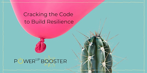 Primaire afbeelding van Cracking the Code to Build Resilience