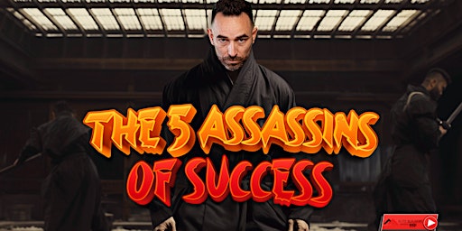 Primaire afbeelding van The 5 Assassins of Success