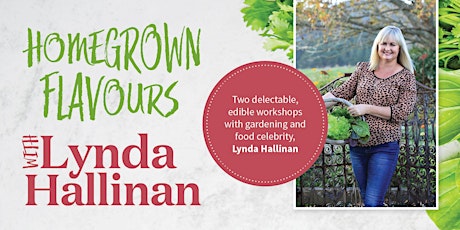 Homegrown Flavours with Lynda Hallinan primary image