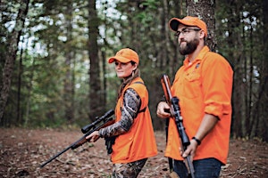 Primaire afbeelding van Learn to Hunt: Whitetail Deer Hunting - Session 2- Augusta