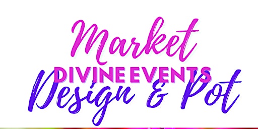 Imagem principal do evento Market Divine's Planter Design & Pot