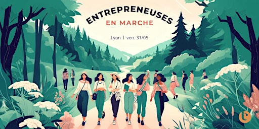 Hauptbild für Marche entre entrepreneuses #5