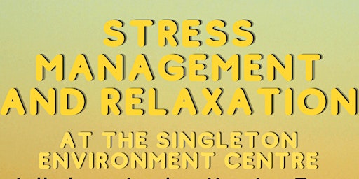 Stress Management and Relaxation  primärbild