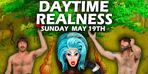 Primaire afbeelding van Daytime Realness May - Gay2Breakers w/ Peaches Christ