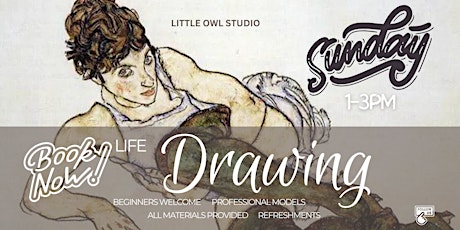 Life Drawing Mossley