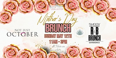 DJ Smoov Mother's Day R&B Brunch Experience primary image