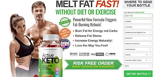Elevation Keto ACV Gummies Canada- [TOP RATED] "Reviews" Genuine Expense? primary image