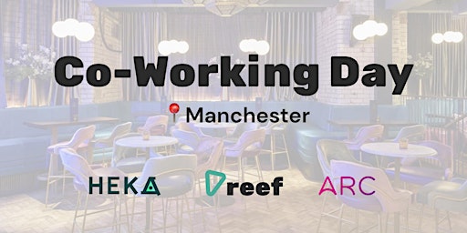 Manchester Co - Working Day primary image