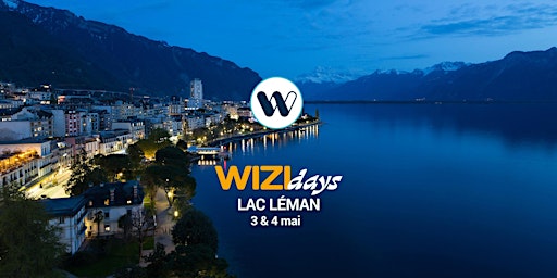 Hauptbild für WIZIdays Lac Léman | Port de Sciez