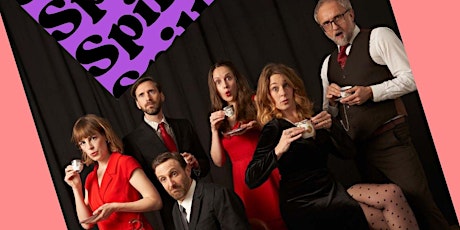 Spill the Tea- an Improvised Comedy show based on your confessions