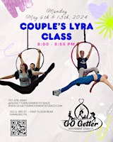Primaire afbeelding van Couple's Lyra Class (Dance Class)