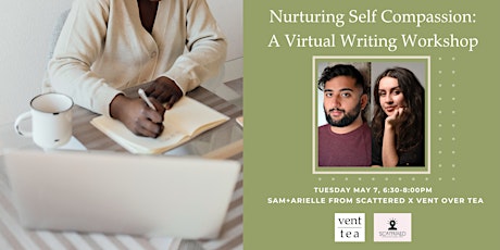 Nurturing Self-Compassion: A Virtual Writing Workshop