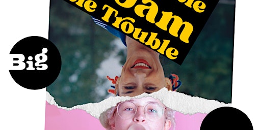 Primaire afbeelding van Double Trouble,  Duo Improv Jam