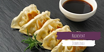Imagem principal do evento Kochevent: Dumplings