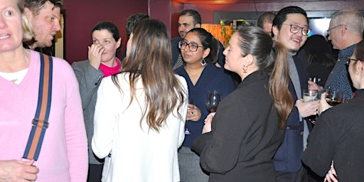 London Creative Network June 2024 Mayfair Networking Reception primary image