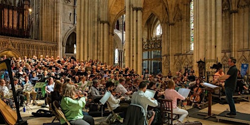 Haydn’s ‘Creation’ in Rehearsal primary image