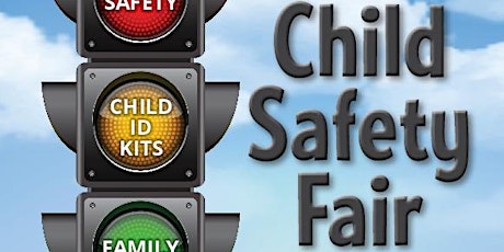 Child Safety Fair at the Lower Makefield Shopping Center