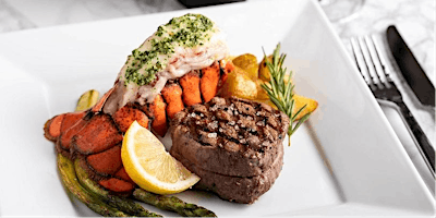 Primaire afbeelding van Steak & Lobster Dinner