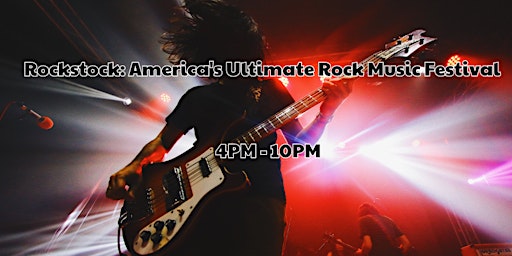 Rockstock: America's Ultimate Rock Music Festival  primärbild