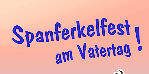 Imagem principal do evento Spanferkelfest