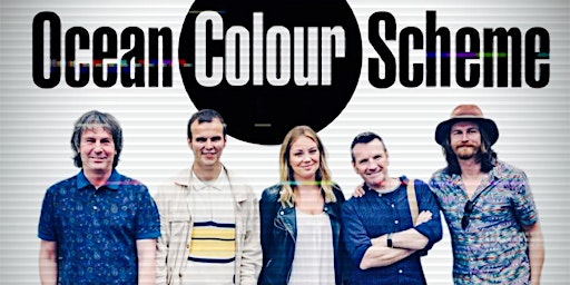 Imagem principal de Ocean Colour Scheme