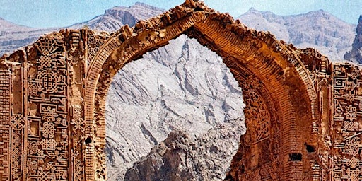 Hauptbild für The Cultural Heritage of Afghanistan
